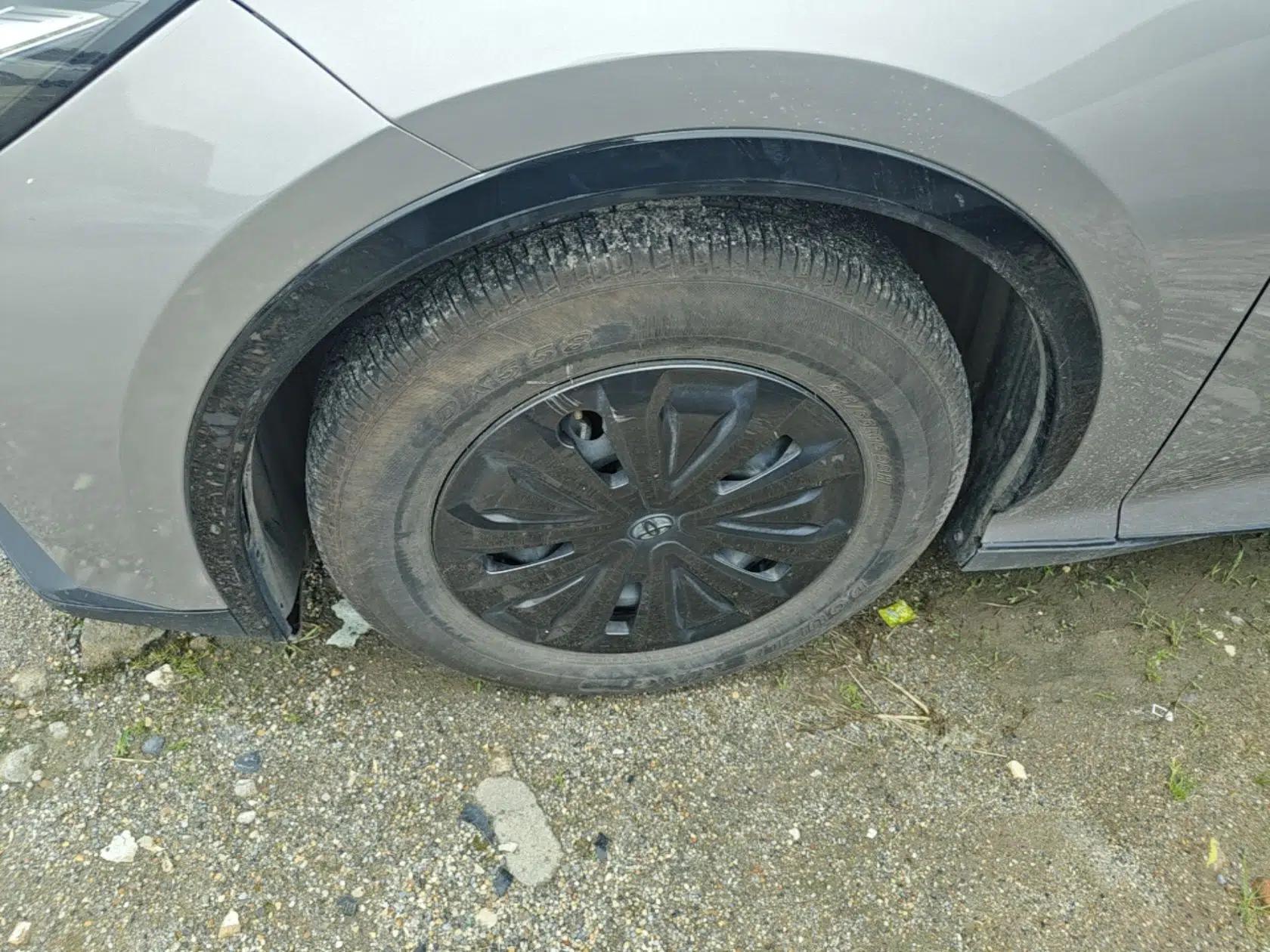 Toyota bZ3 2024 517 km Elite PRO — миниатюра 9