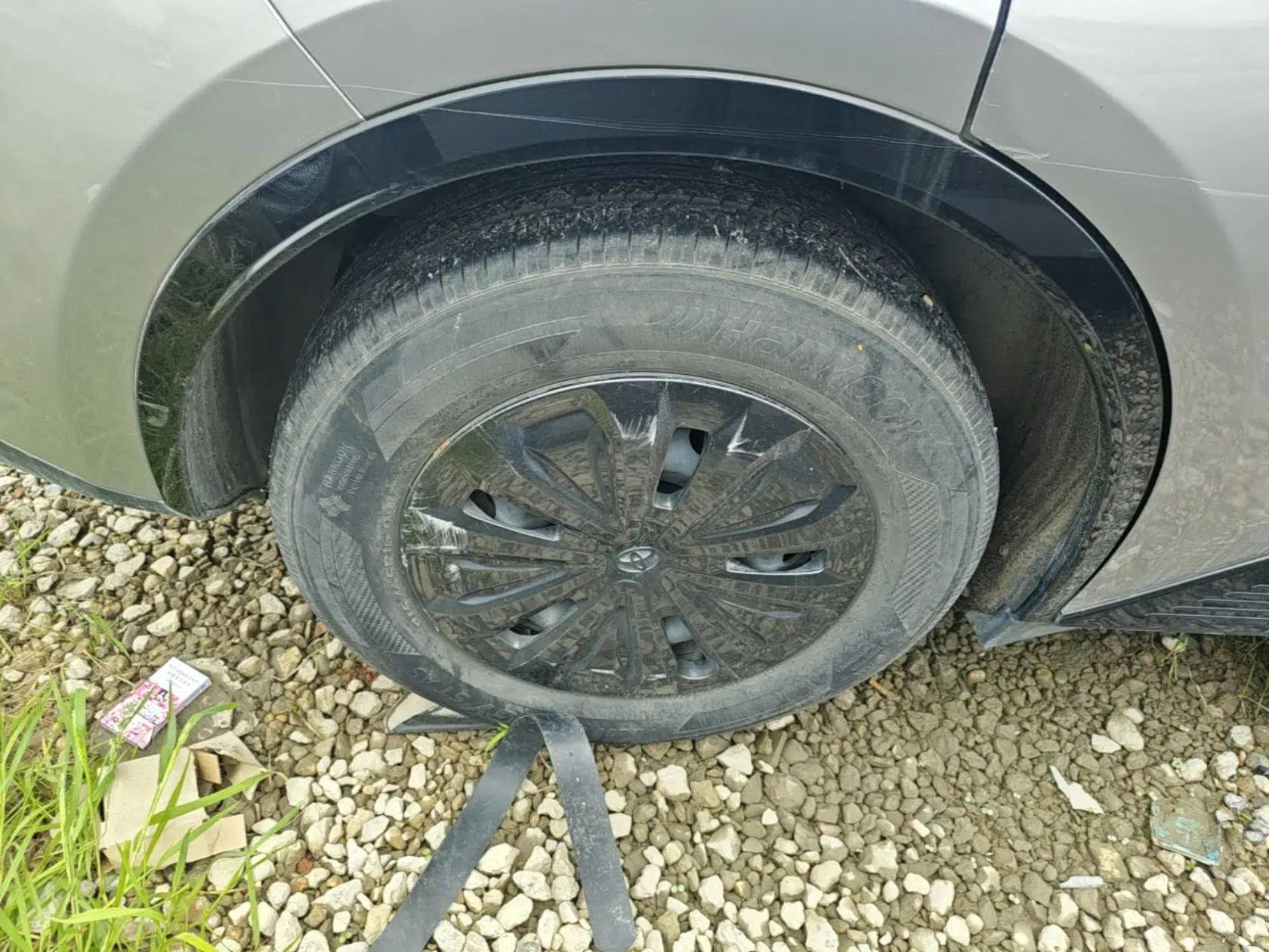 Toyota bZ3 2024 517 km Elite PRO — миниатюра 10