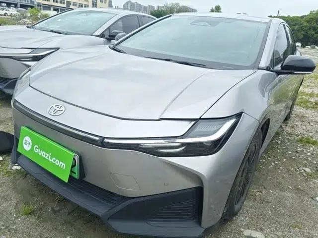 Toyota bZ3 2024 517 km Elite PRO
