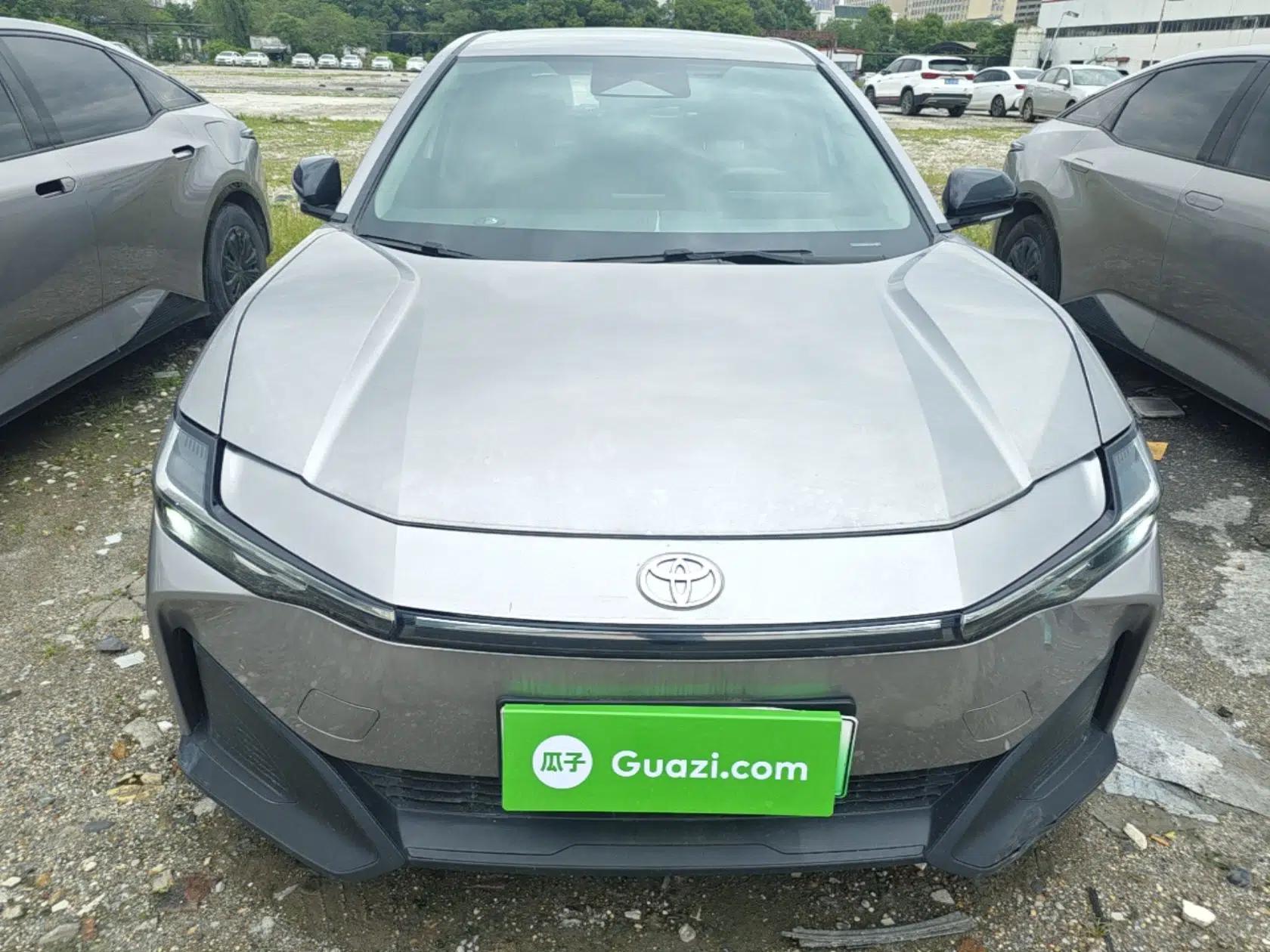 Toyota bZ3 2024 517 km Elite PRO — миниатюра 2