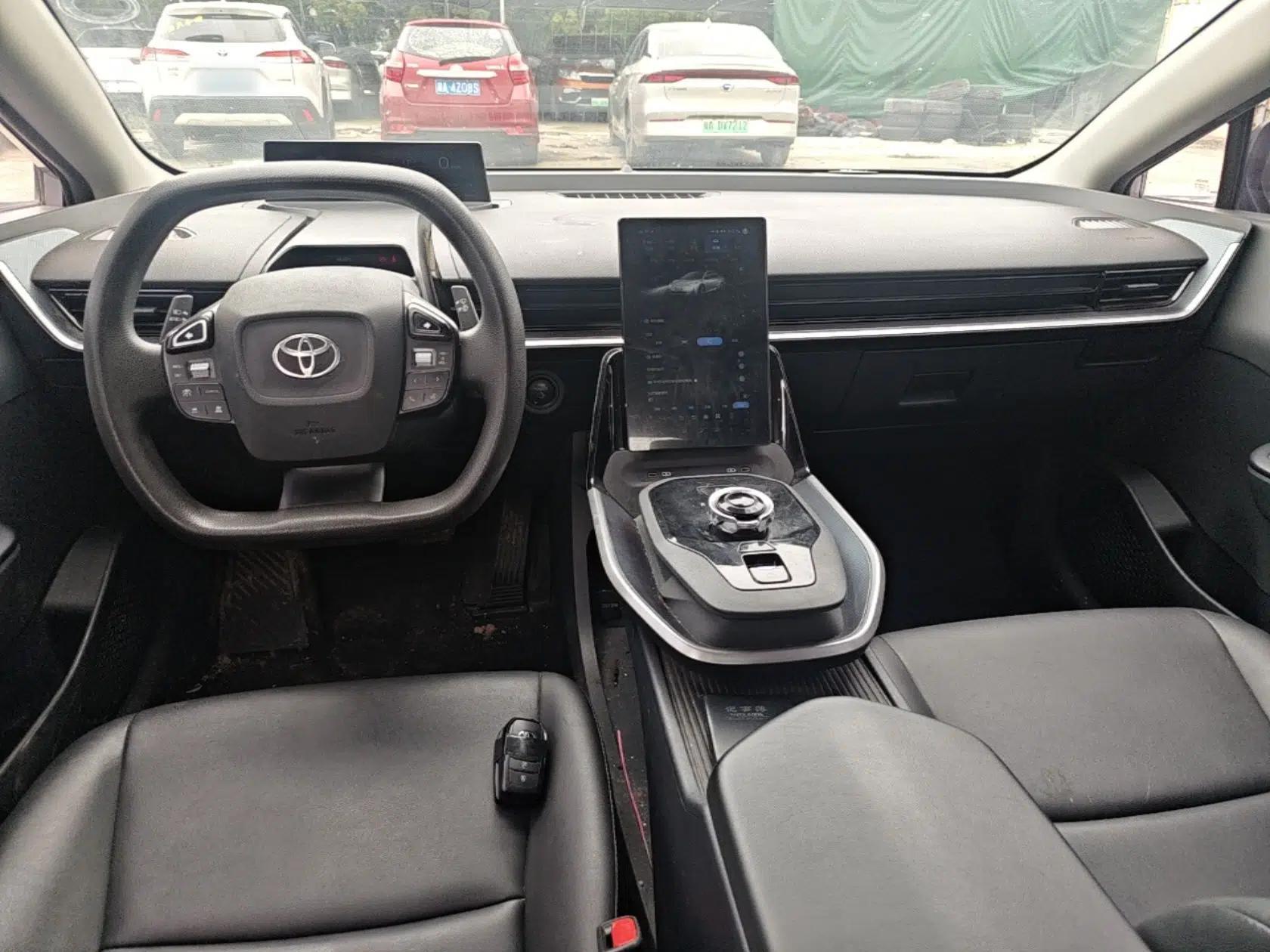 Toyota bZ3 2024 517 km Elite PRO — миниатюра 12