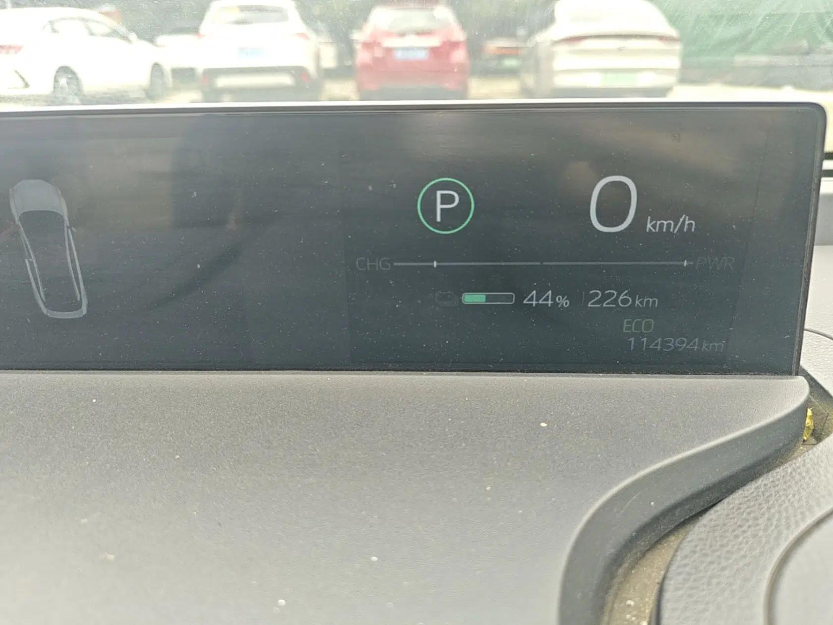 Toyota bZ3 2024 517 km Elite PRO — миниатюра 14