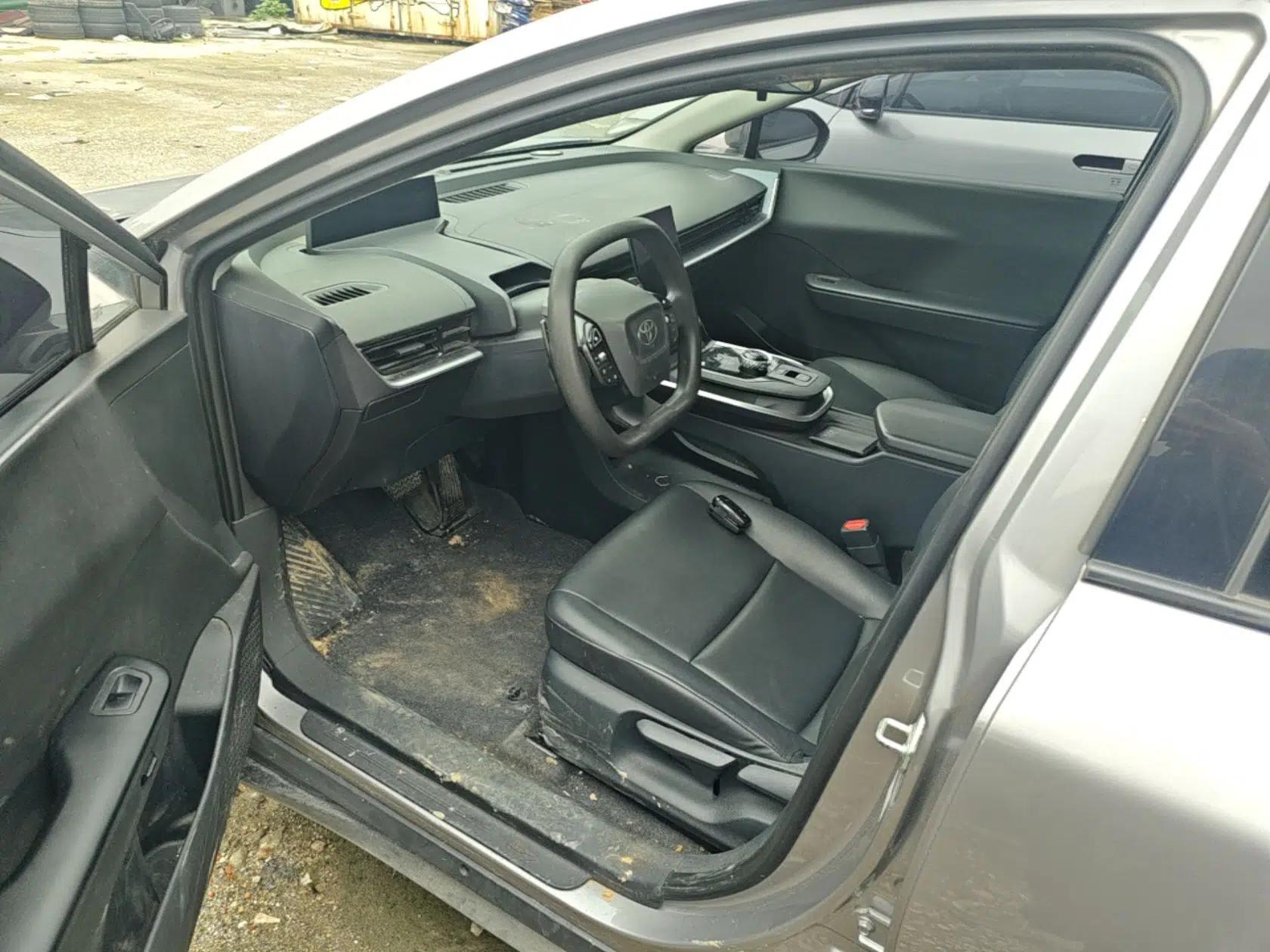 Toyota bZ3 2024 517 km Elite PRO — миниатюра 17