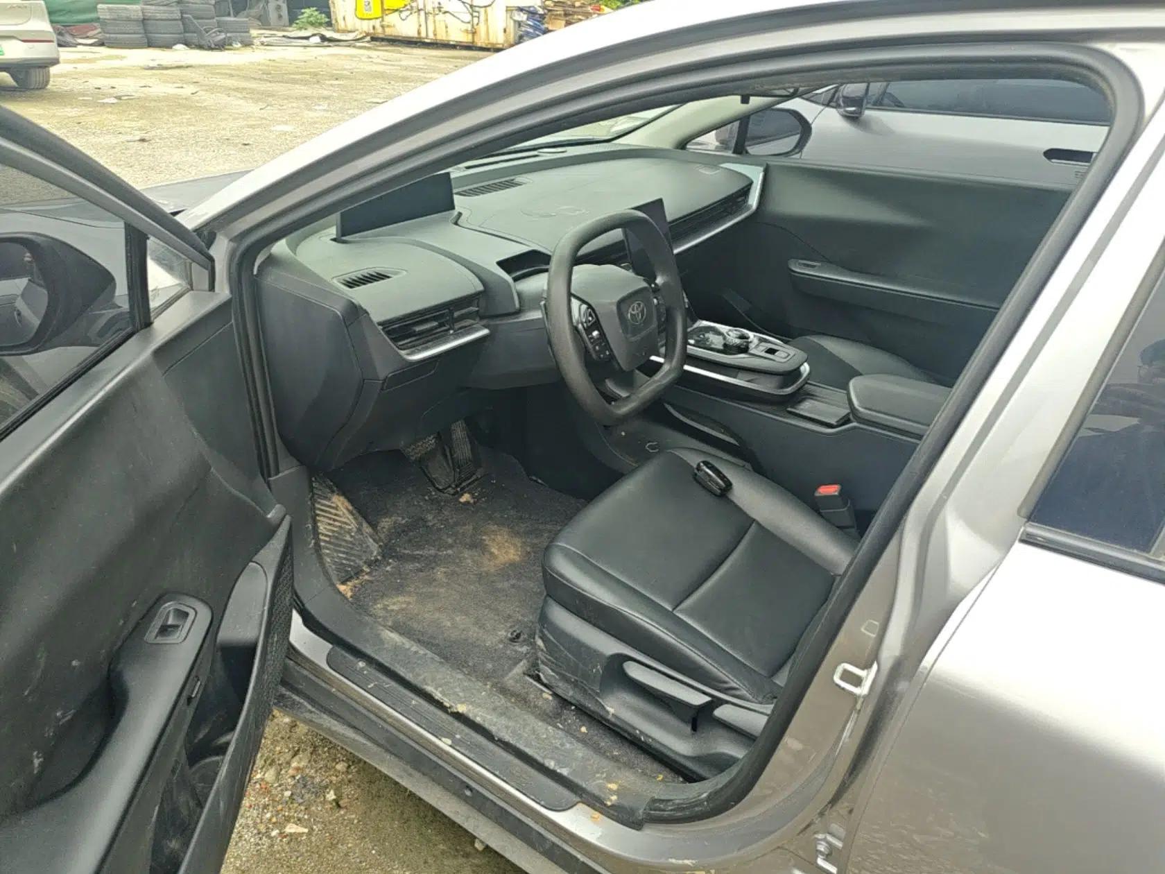 Toyota bZ3 2024 517 km Elite PRO — миниатюра 18
