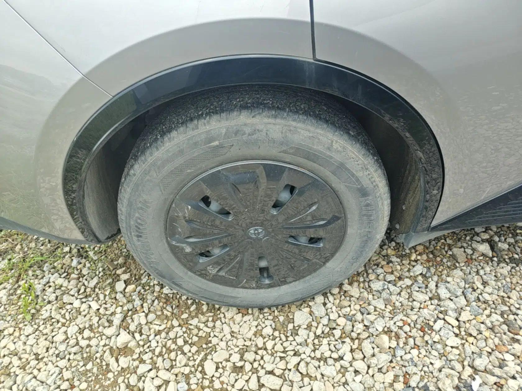 Toyota bZ3 2024 517 km Elite PRO — миниатюра 10