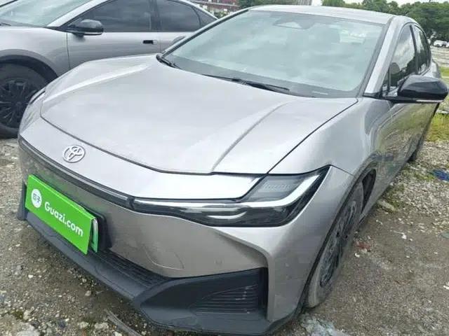 Toyota bZ3 2024 517 km Elite PRO