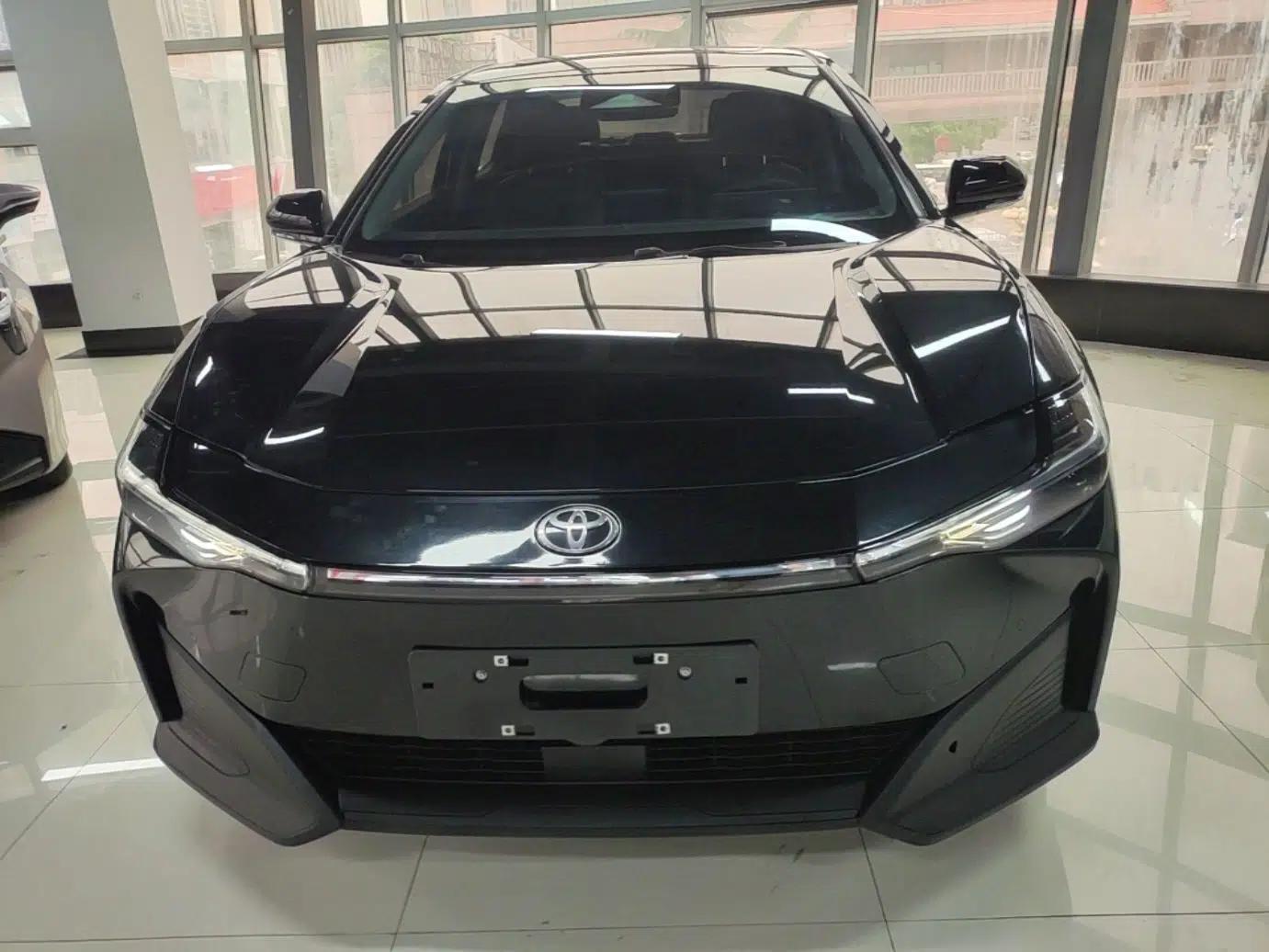Toyota bZ3 2023 517 km Elite PRO — миниатюра 2