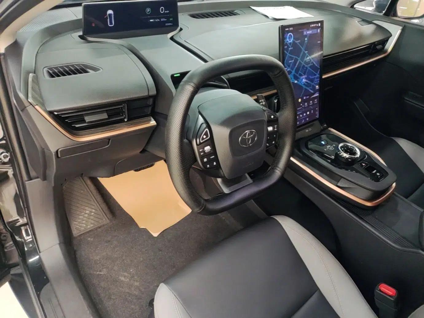 Toyota bZ3 2023 517 km Elite PRO — миниатюра 13
