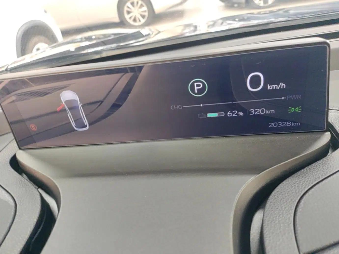 Toyota bZ3 2023 517 km Elite PRO — миниатюра 15