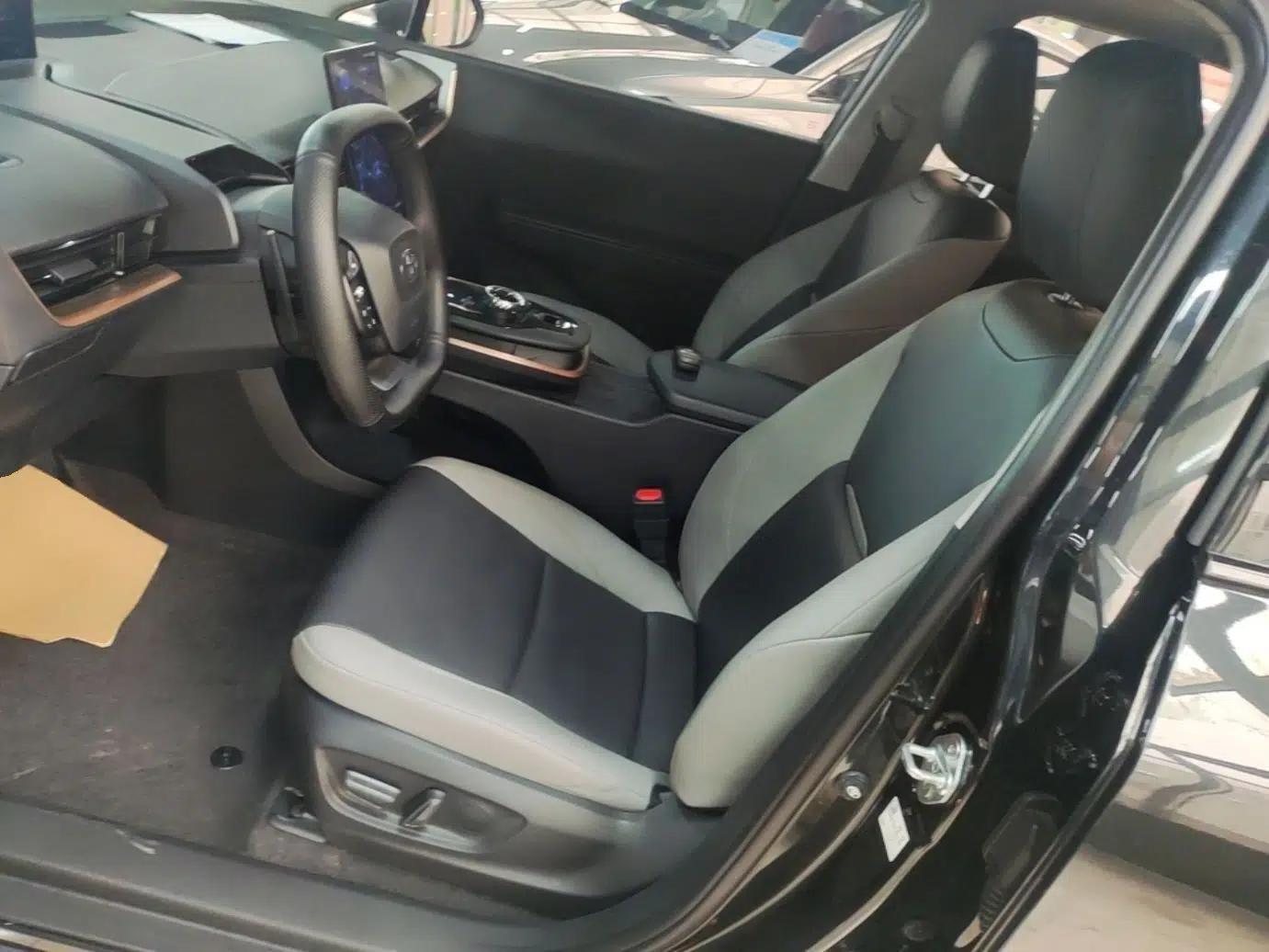 Toyota bZ3 2023 517 km Elite PRO — миниатюра 18