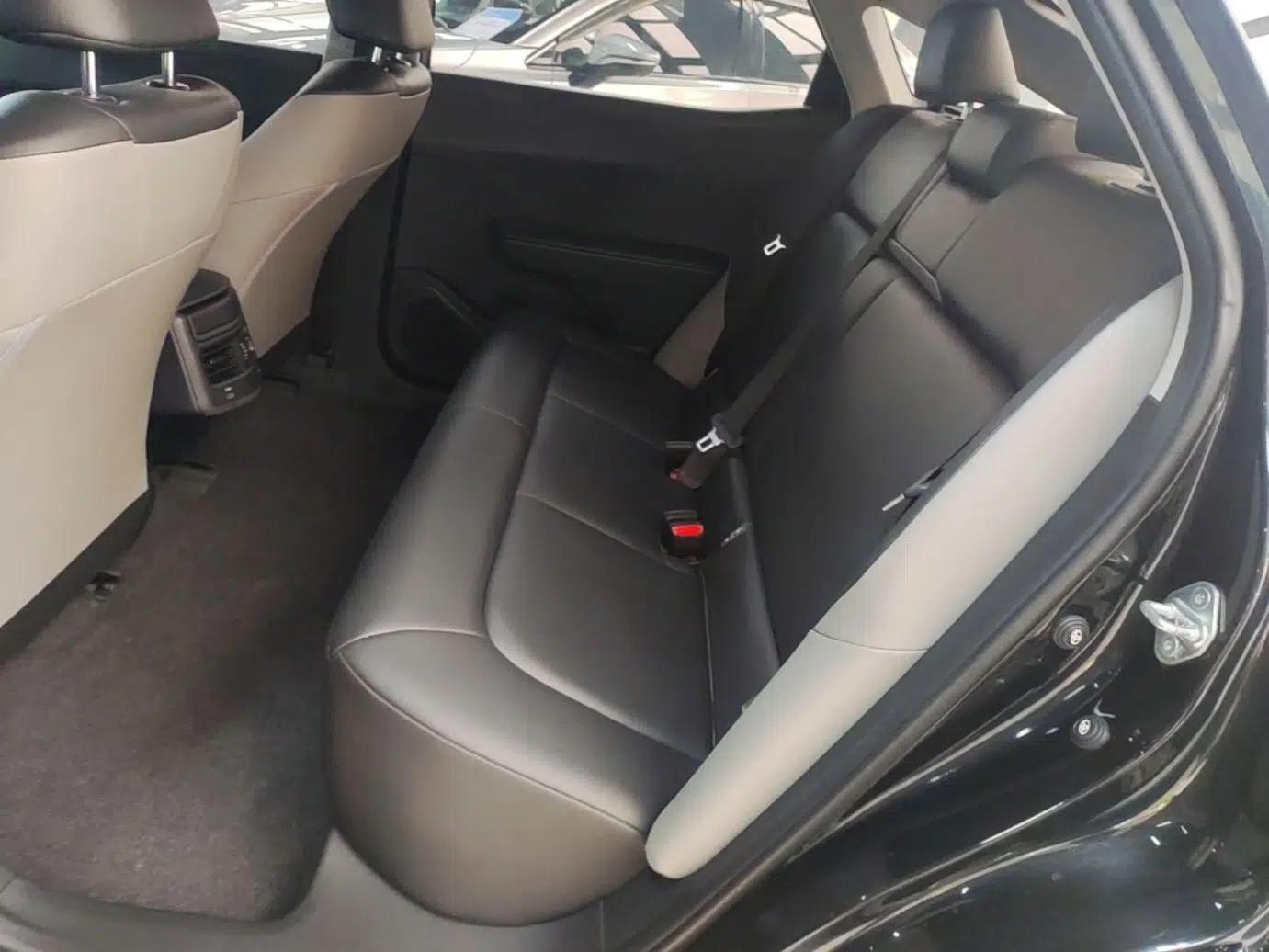 Toyota bZ3 2023 517 km Elite PRO — миниатюра 20