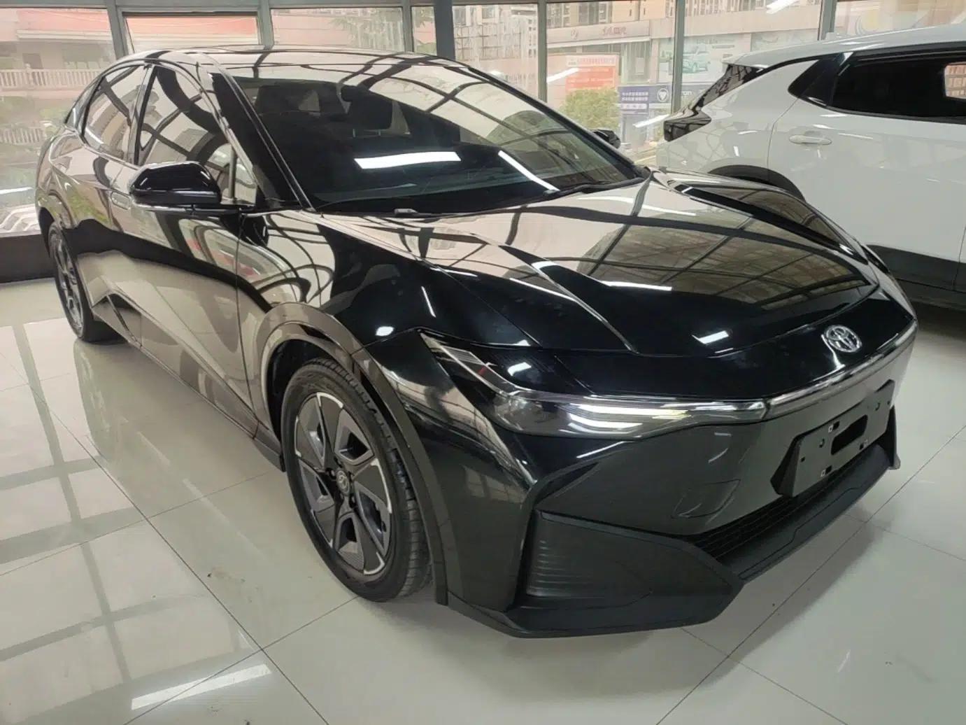 Toyota bZ3 2023 517 km Elite PRO — миниатюра 3