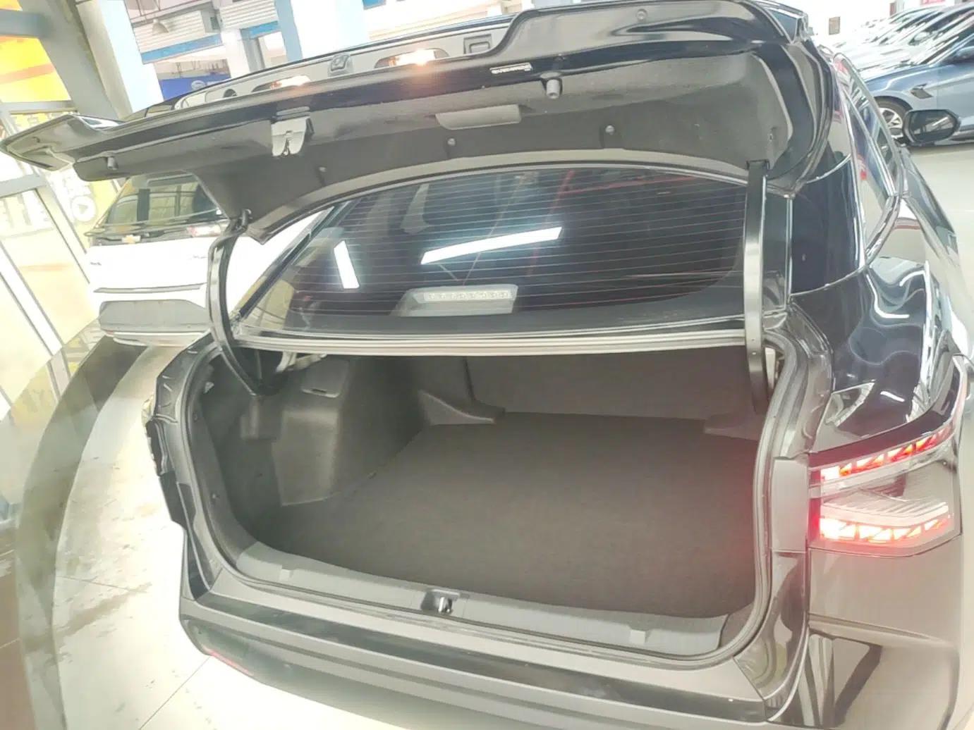 Toyota bZ3 2023 517 km Elite PRO — миниатюра 22