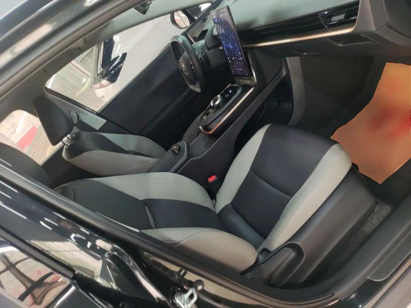 Toyota bZ3 2023 517 km Elite PRO — миниатюра 23