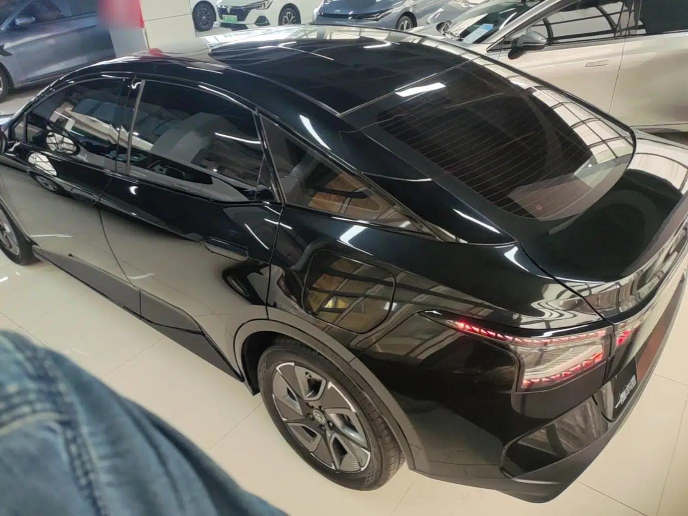 Toyota bZ3 2023 517 km Elite PRO — миниатюра 4