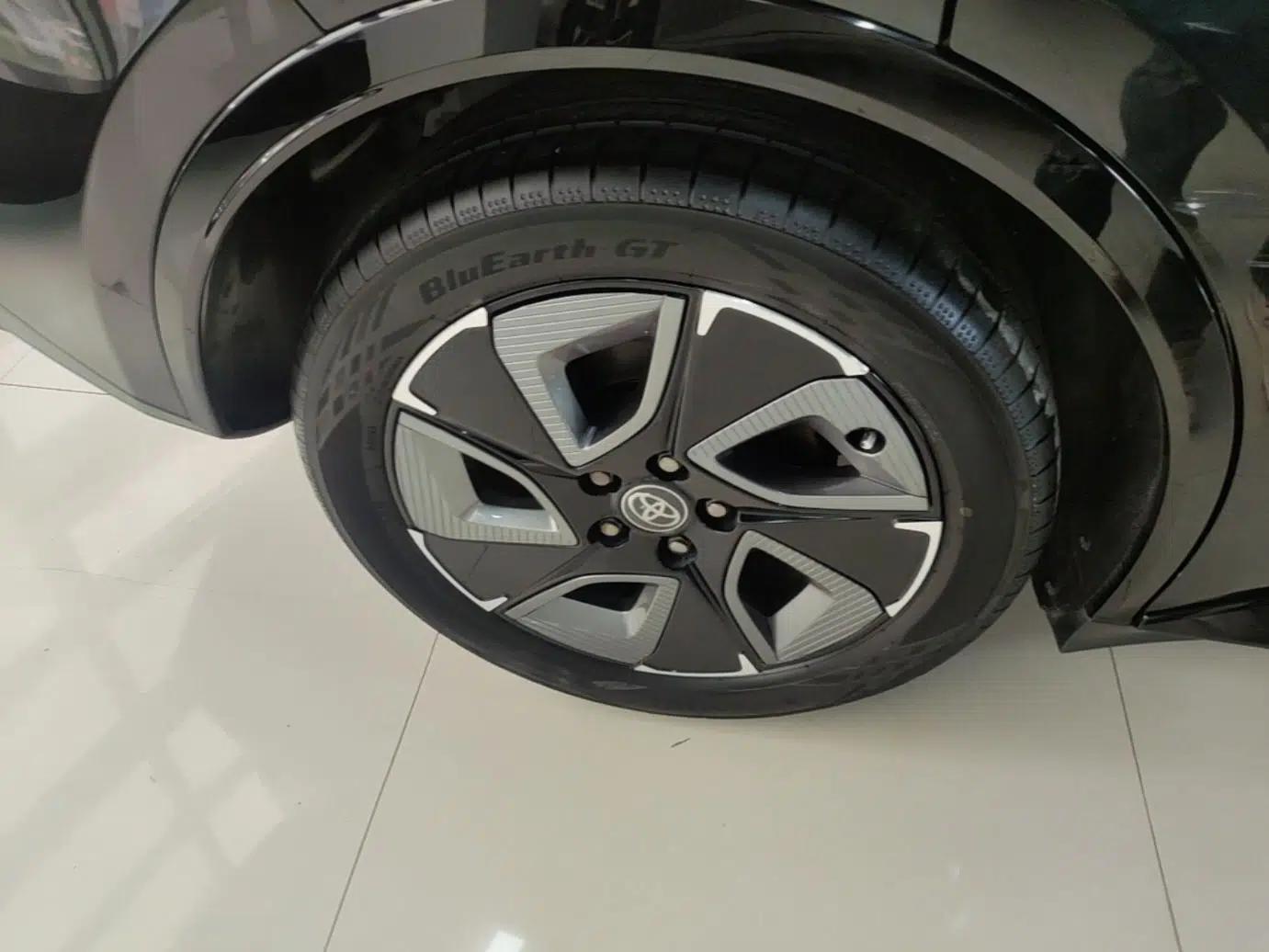 Toyota bZ3 2023 517 km Elite PRO — миниатюра 10