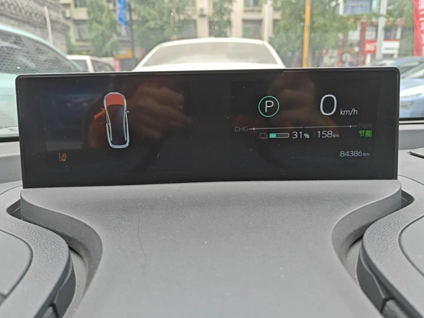 Toyota bZ3 2024 517 km Elite PRO — миниатюра 15