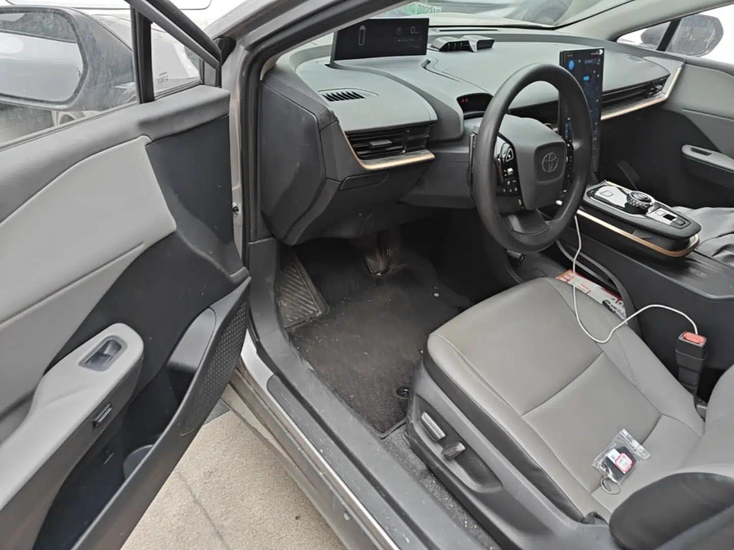 Toyota bZ3 2024 517 km Elite PRO — миниатюра 19