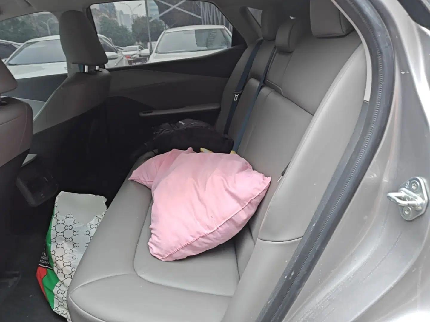 Toyota bZ3 2024 517 km Elite PRO — миниатюра 20