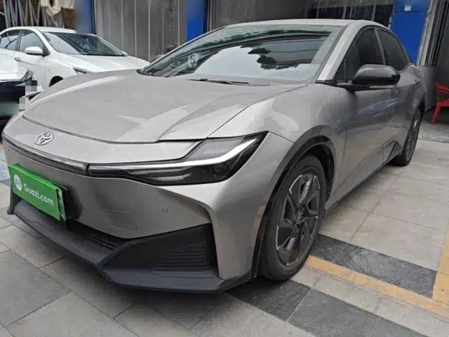 Toyota bZ3 2024 517 km Elite PRO