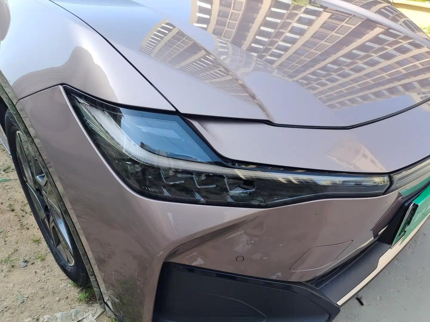 Toyota bZ3 2023 616 km Long-Range Premium — миниатюра 7