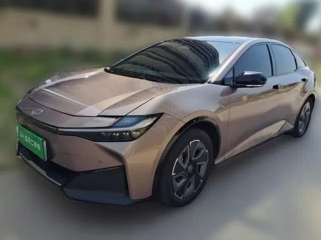Toyota bZ3 2023 616 km Long-Range Premium