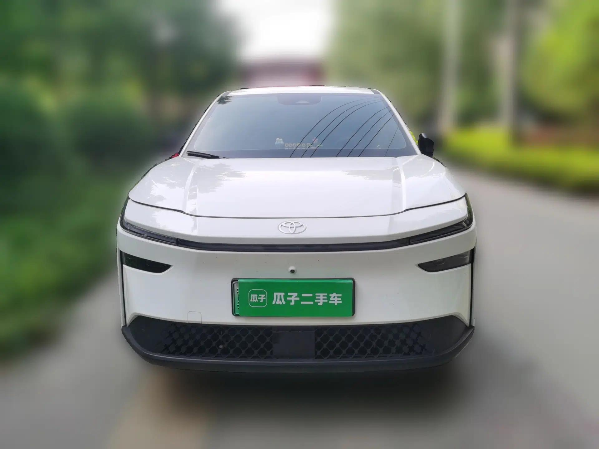 Toyota BZ 3X 2025 520 Pro — миниатюра 2