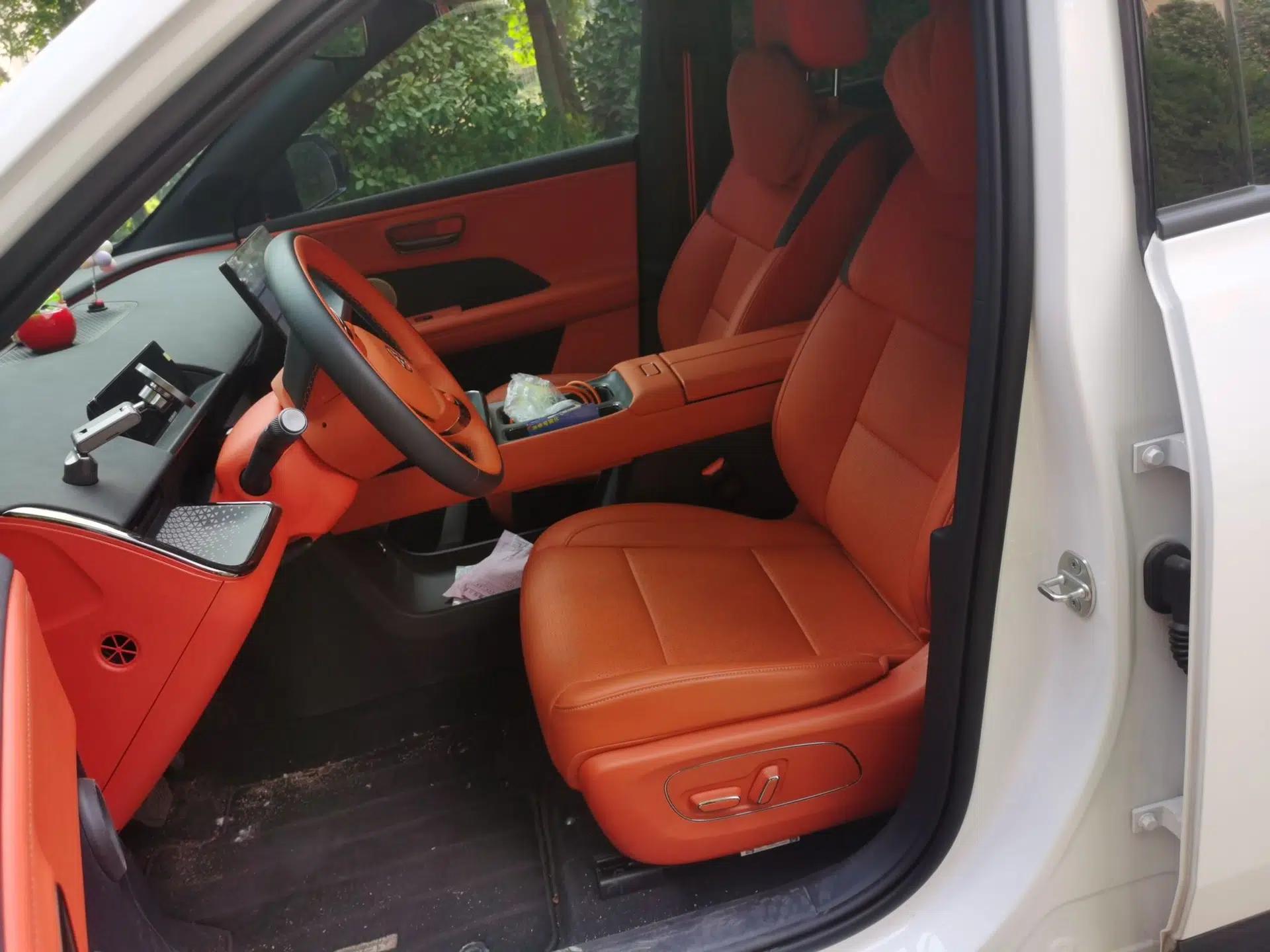 Toyota BZ 3X 2025 520 Pro — миниатюра 16