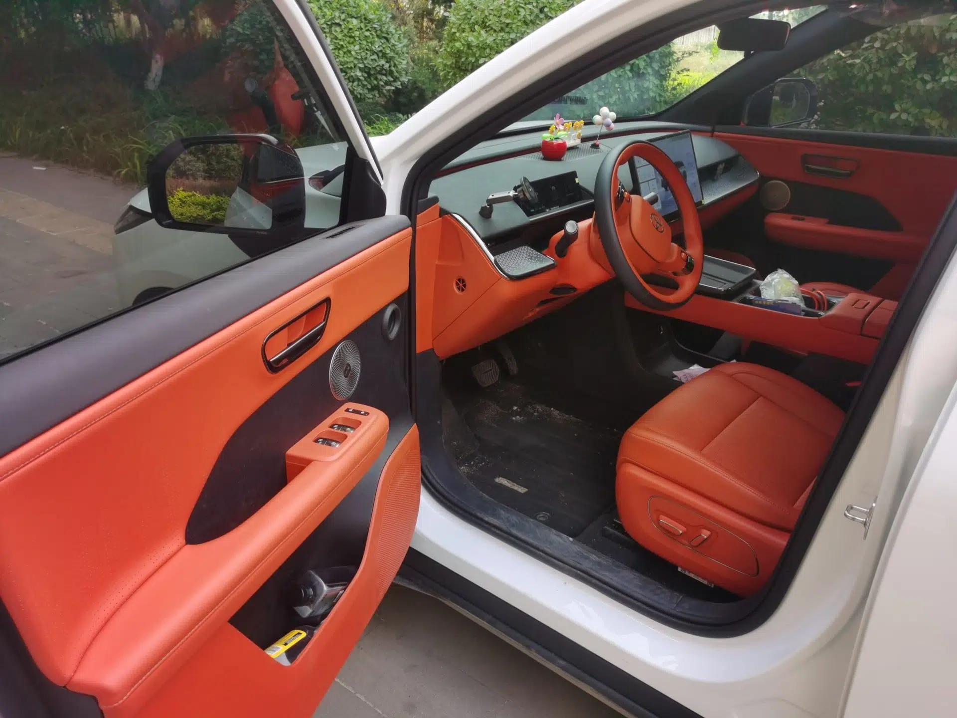 Toyota BZ 3X 2025 520 Pro — миниатюра 17