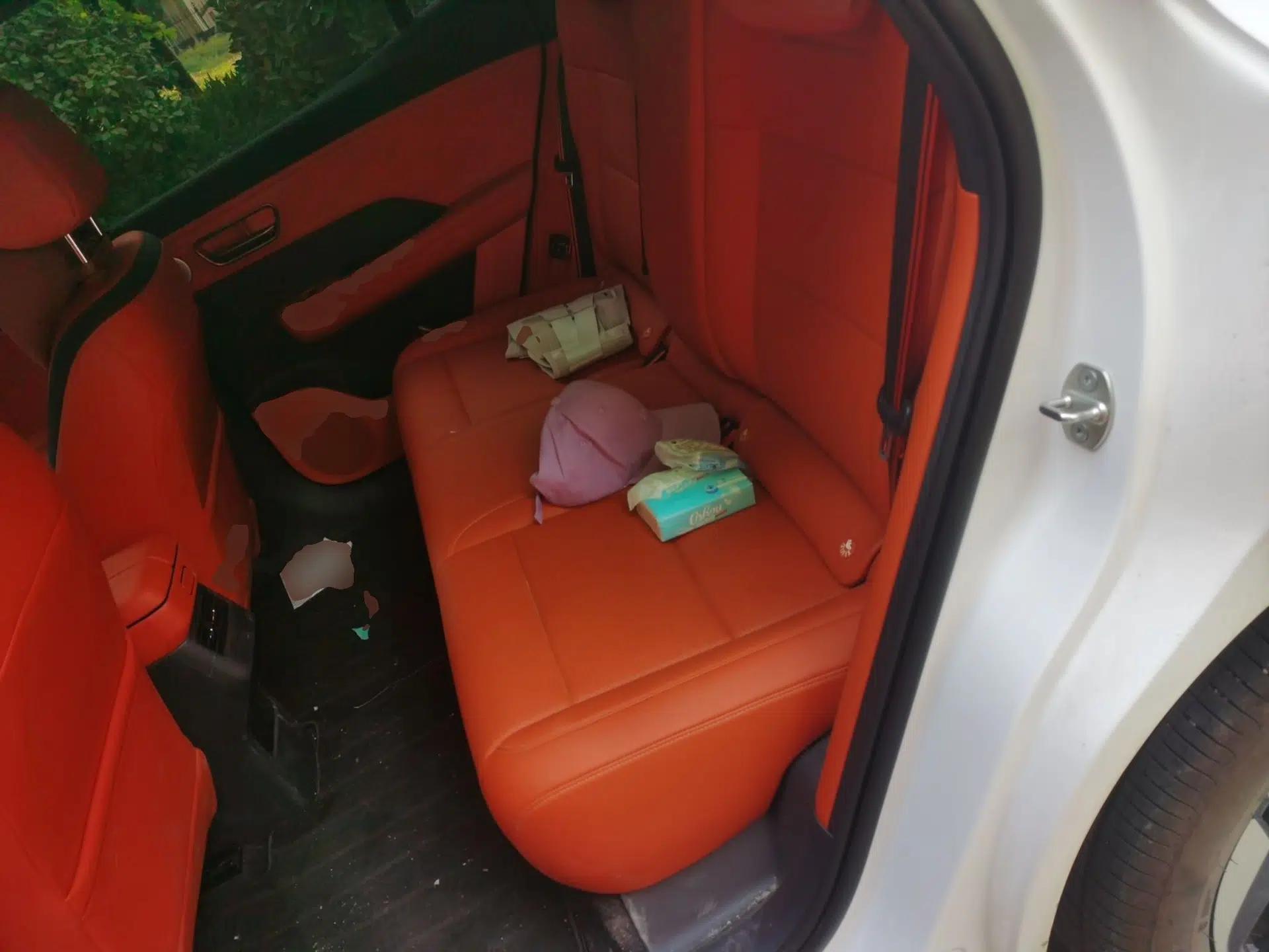 Toyota BZ 3X 2025 520 Pro — миниатюра 18