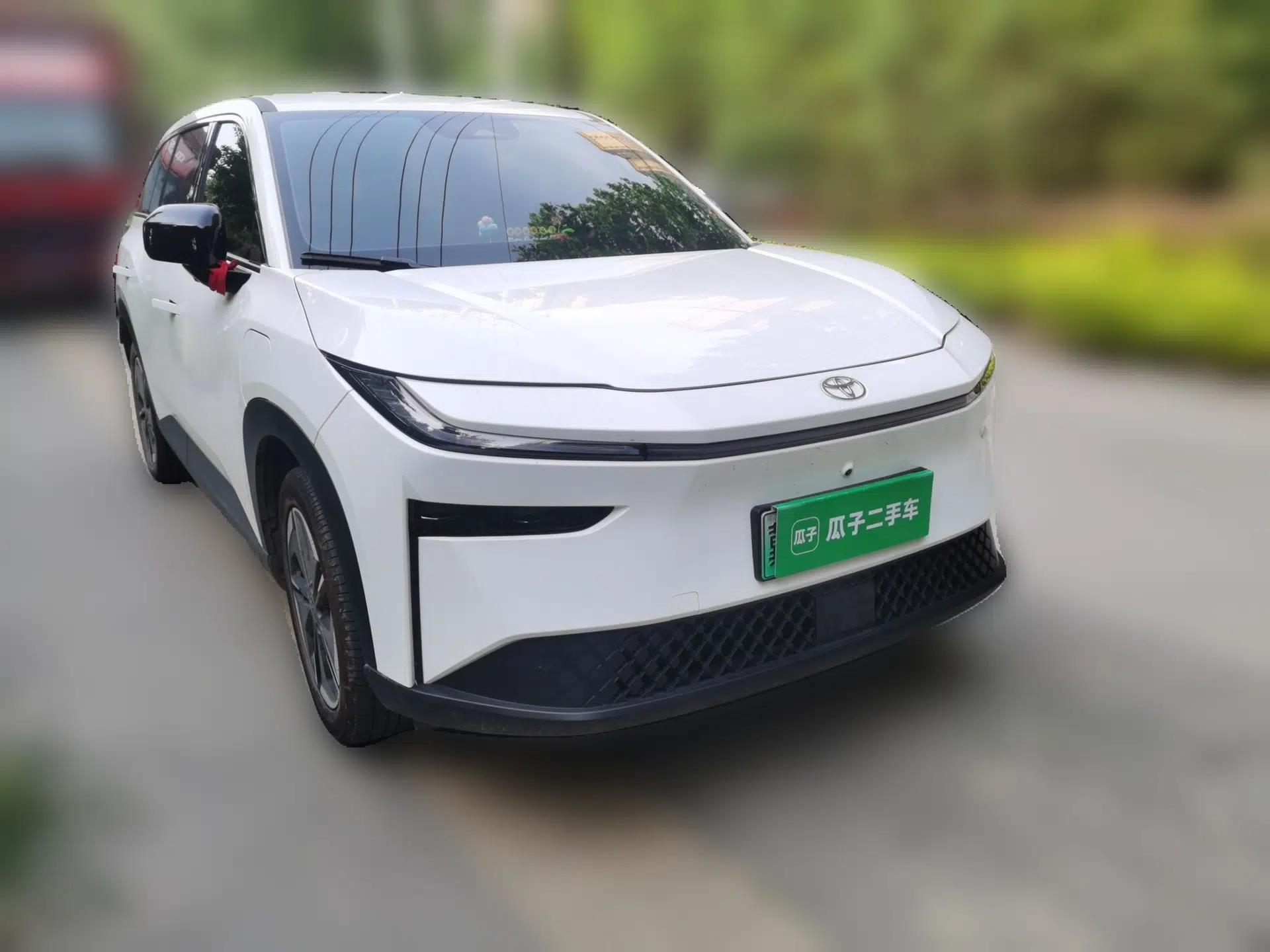 Toyota BZ 3X 2025 520 Pro — миниатюра 3