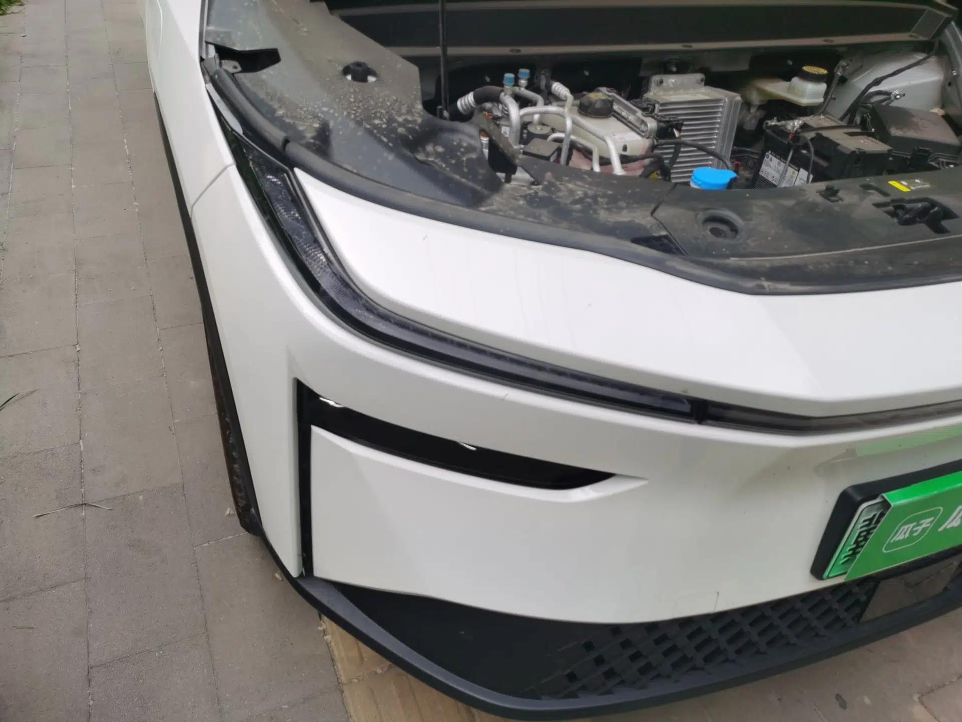 Toyota BZ 3X 2025 520 Pro — миниатюра 7