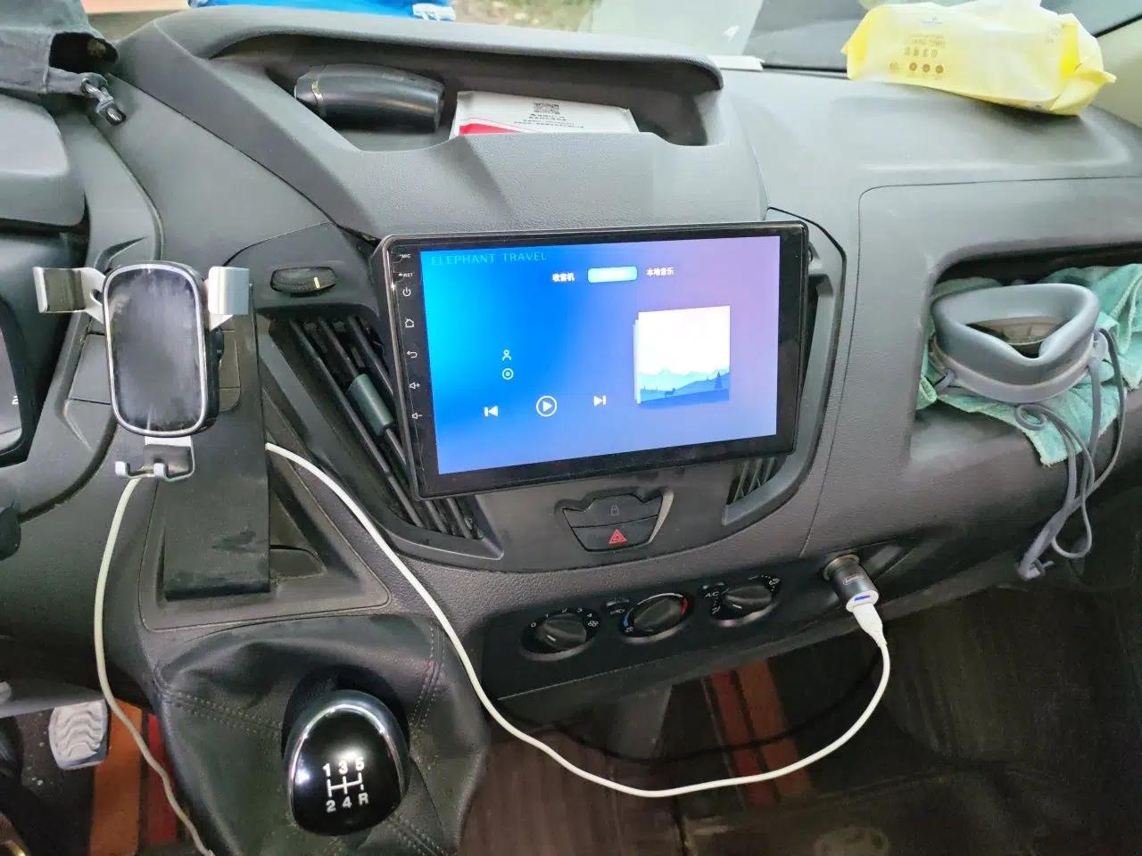Ford Transit 2017 2.0T Diesel Multi-Purpose Commercial Vehicle Short Wheelbase Low Roof China V Standard — миниатюра 14