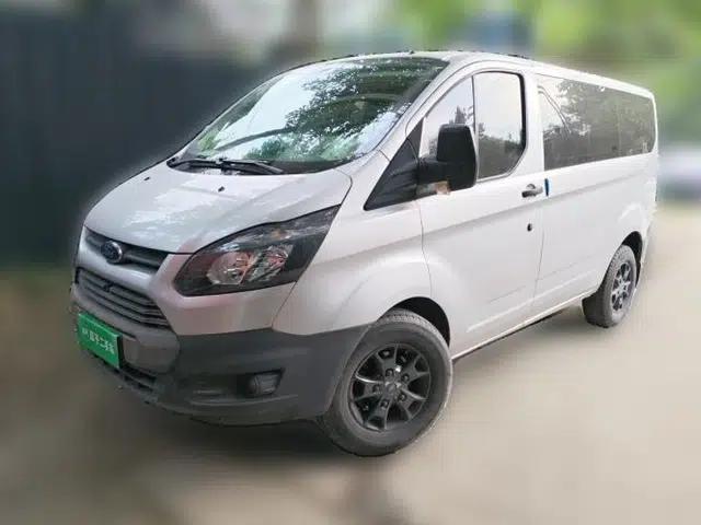 Ford Transit 2017 2.0T Diesel Multi-Purpose Commercial Vehicle Short Wheelbase Low Roof China V Standard