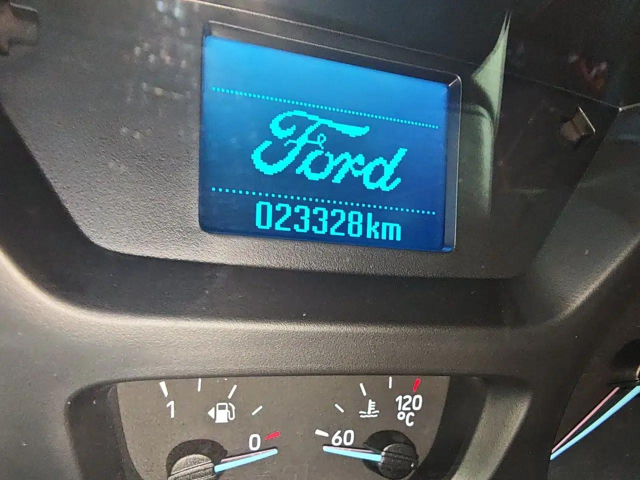 Ford Transit 2019 2.0T Diesel Multi-Purpose Commercial Vehicle Short Wheelbase Low Roof 6-Seater China VI Standard — миниатюра 13