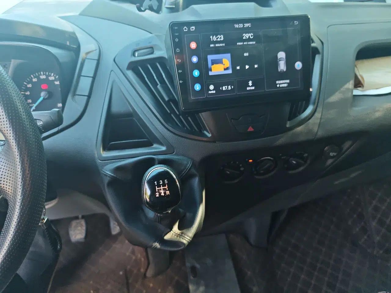 Ford Transit 2019 2.0T Diesel Multi-Purpose Commercial Vehicle Short Wheelbase Low Roof 6-Seater China VI Standard — миниатюра 14