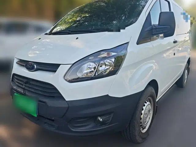 Ford Transit 2019 2.0T Diesel Multi-Purpose Commercial Vehicle Short Wheelbase Low Roof 6-Seater China VI Standard