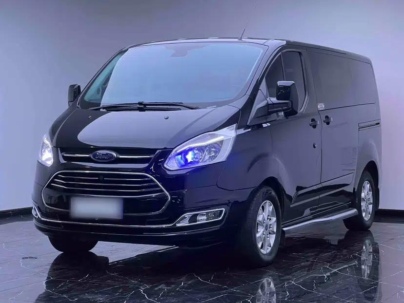 Ford Tourneo Custom 2020 2.0T Automatic Elite Edition China VI Standard — миниатюра 1