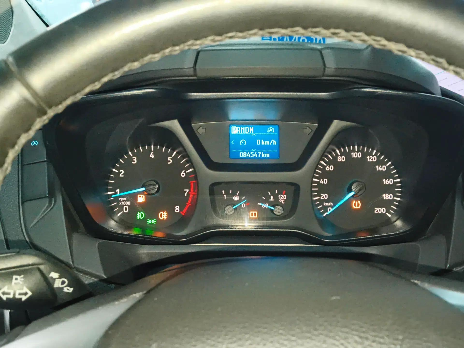 Ford Tourneo Custom 2020 2.0T Automatic Elite Edition China VI Standard — миниатюра 11