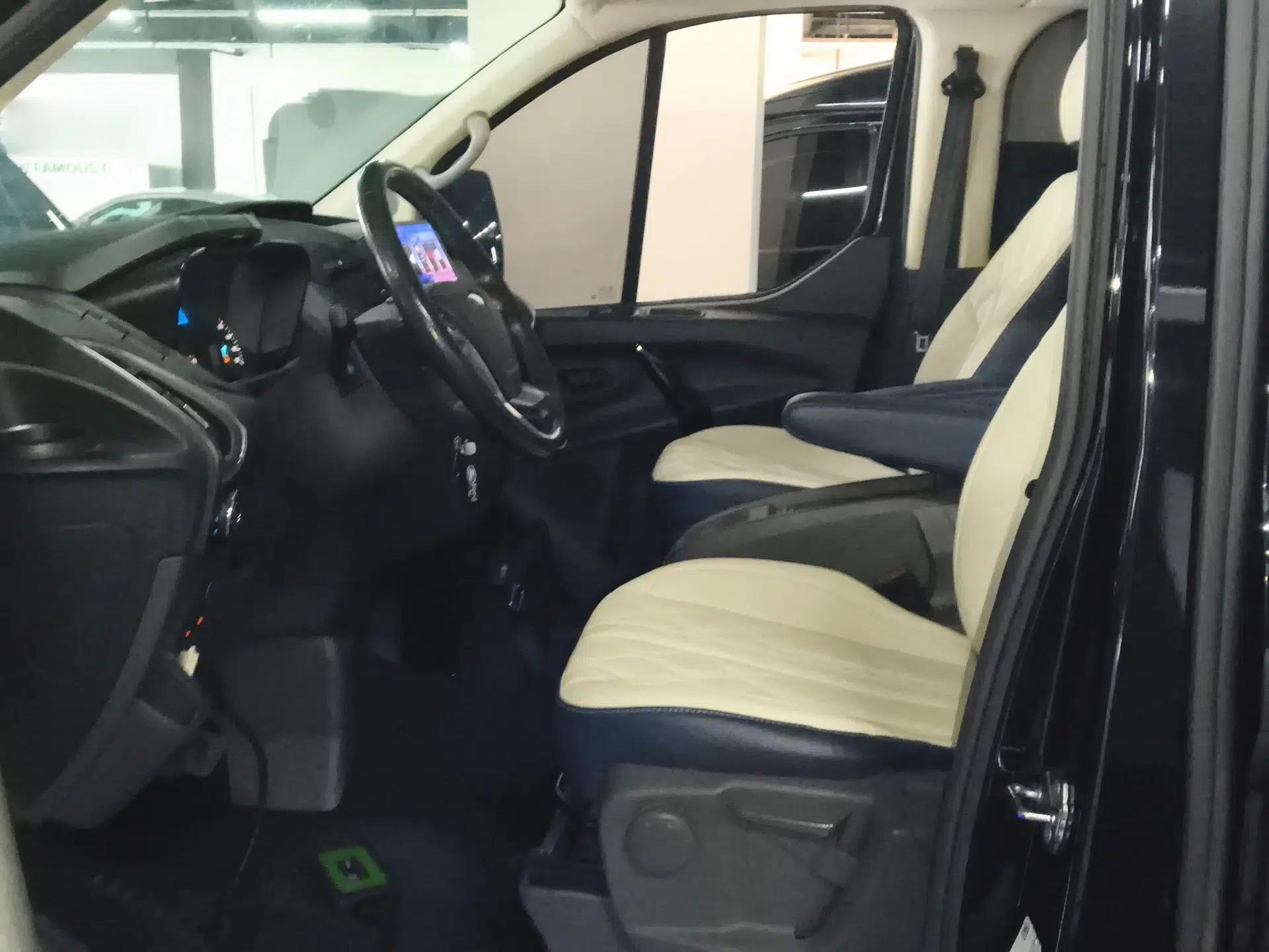 Ford Tourneo Custom 2020 2.0T Automatic Elite Edition China VI Standard — миниатюра 14