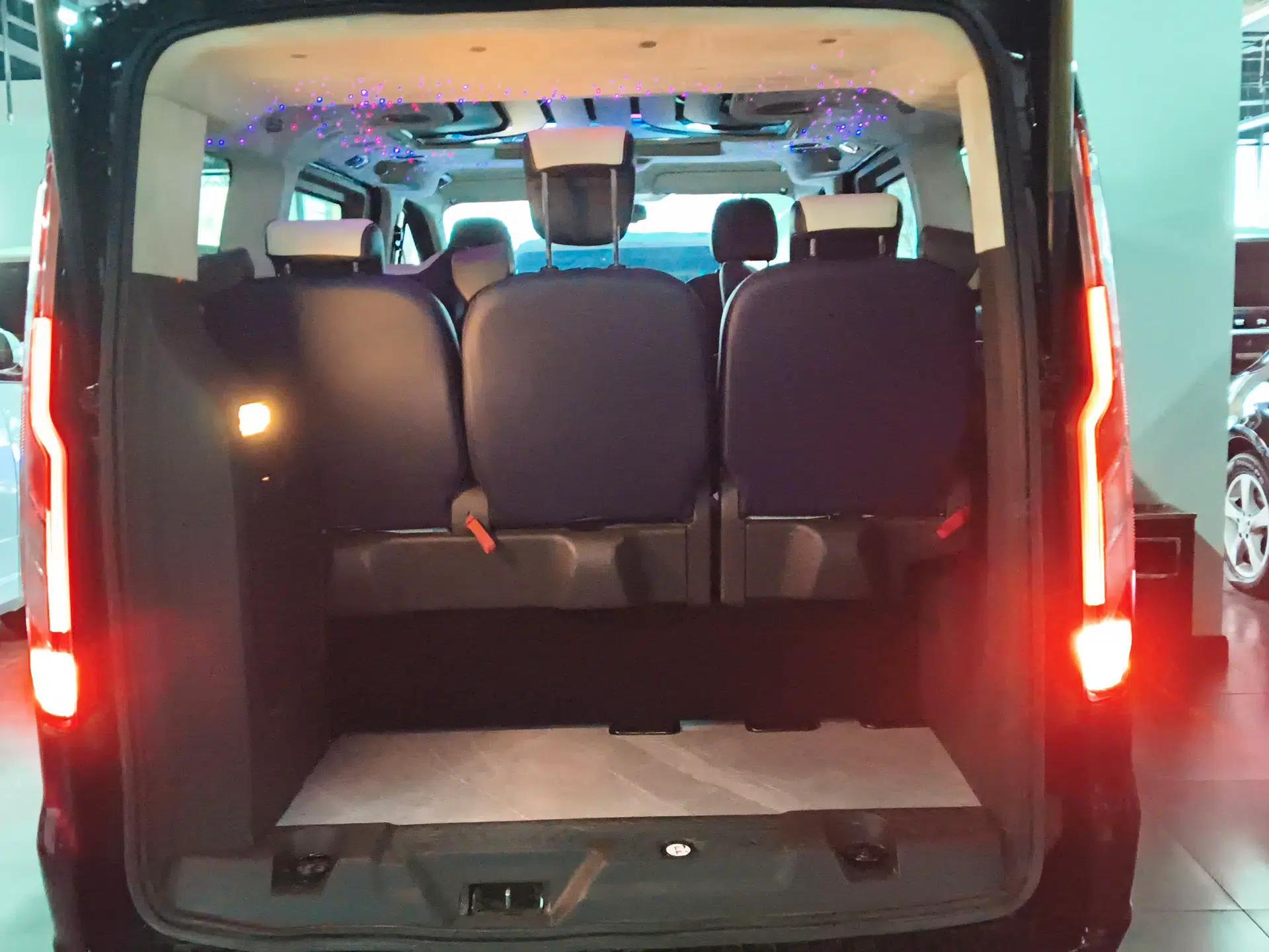 Ford Tourneo Custom 2020 2.0T Automatic Elite Edition China VI Standard — миниатюра 16