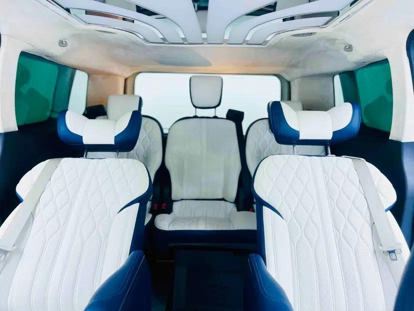 Ford Tourneo Custom 2020 2.0T Automatic Elite Edition China VI Standard — миниатюра 20
