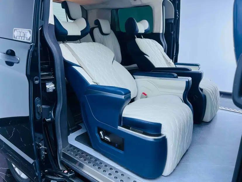 Ford Tourneo Custom 2020 2.0T Automatic Elite Edition China VI Standard — миниатюра 21