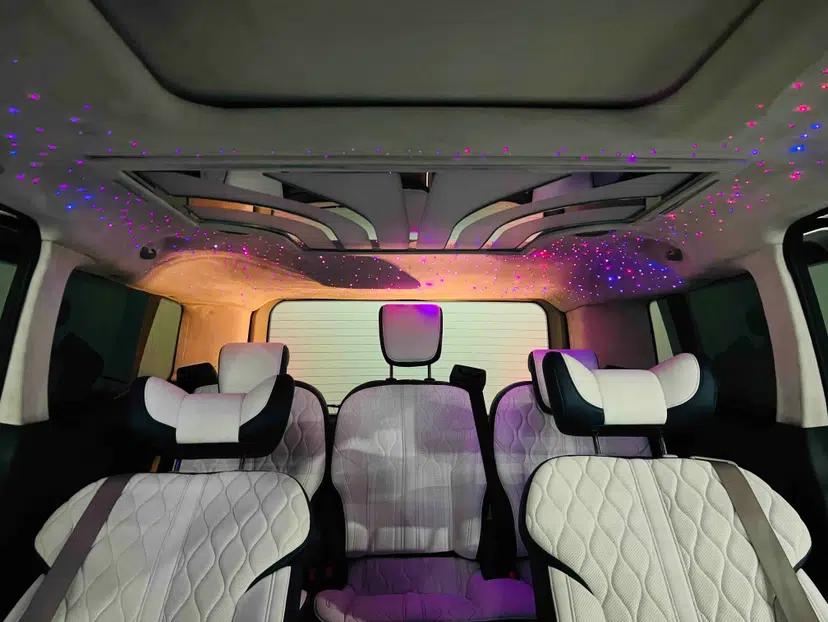 Ford Tourneo Custom 2020 2.0T Automatic Elite Edition China VI Standard — миниатюра 22