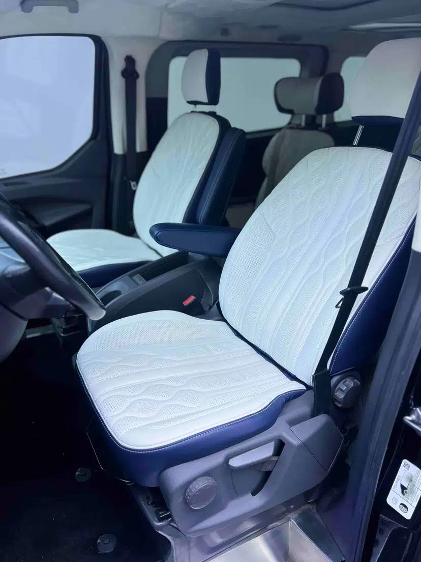 Ford Tourneo Custom 2020 2.0T Automatic Elite Edition China VI Standard — миниатюра 24