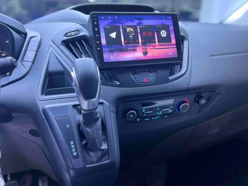 Ford Tourneo Custom 2020 2.0T Automatic Elite Edition China VI Standard — миниатюра 25