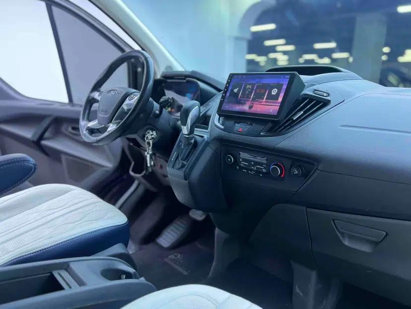 Ford Tourneo Custom 2020 2.0T Automatic Elite Edition China VI Standard — миниатюра 26