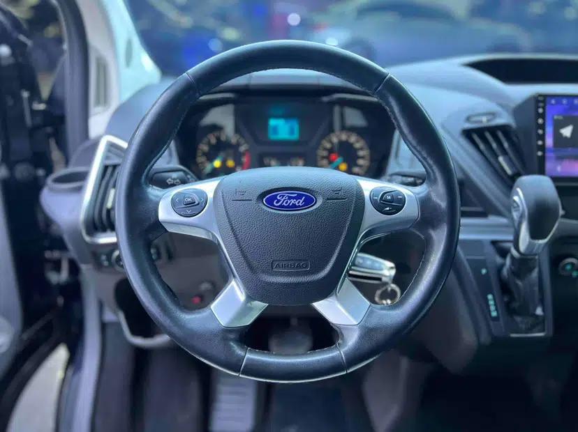 Ford Tourneo Custom 2020 2.0T Automatic Elite Edition China VI Standard — миниатюра 27