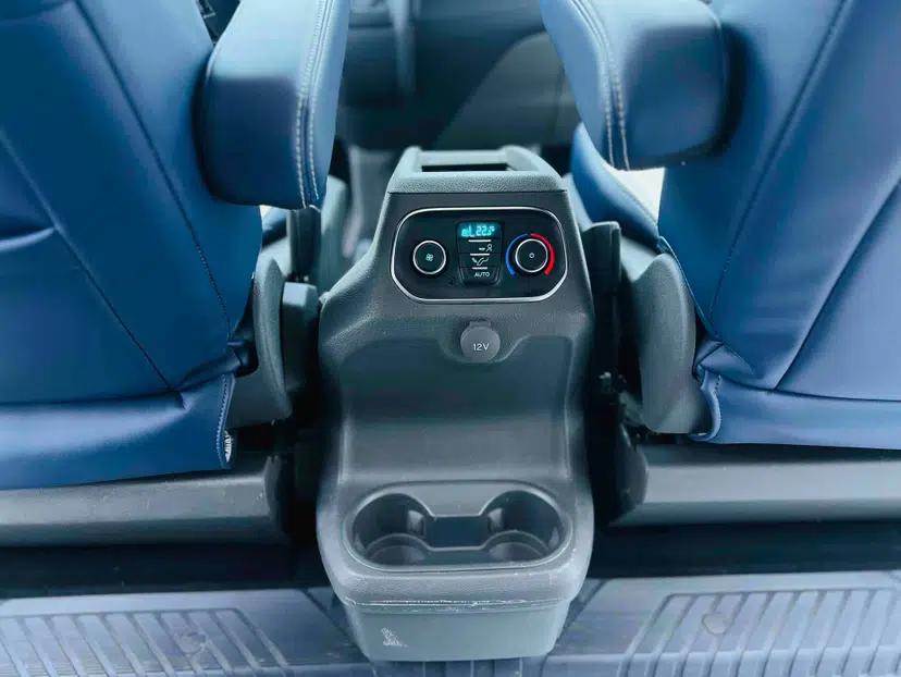 Ford Tourneo Custom 2020 2.0T Automatic Elite Edition China VI Standard — миниатюра 29