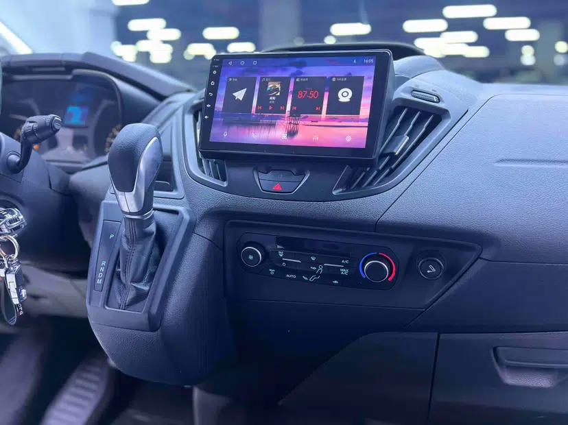 Ford Tourneo Custom 2020 2.0T Automatic Elite Edition China VI Standard — миниатюра 30